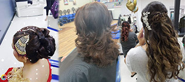 Cutting & Hair Style