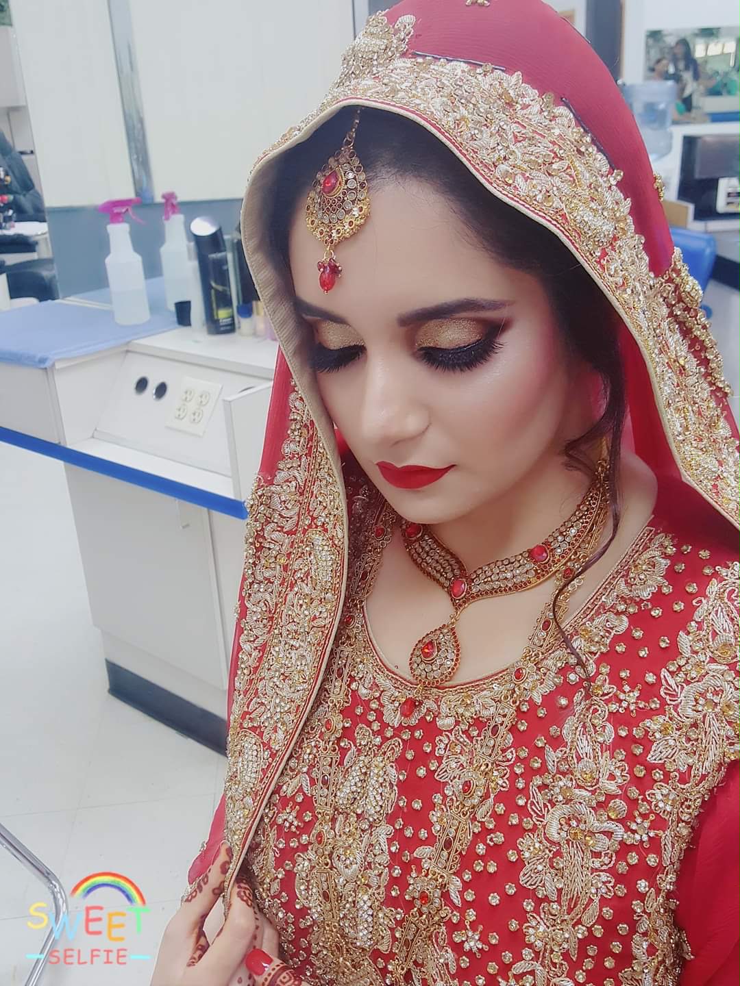 Bridal Henna