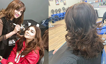 Cutting & Styling